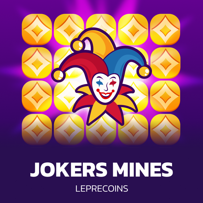 Jokers mines