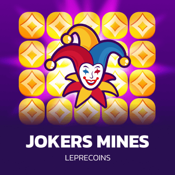 Jokers mines